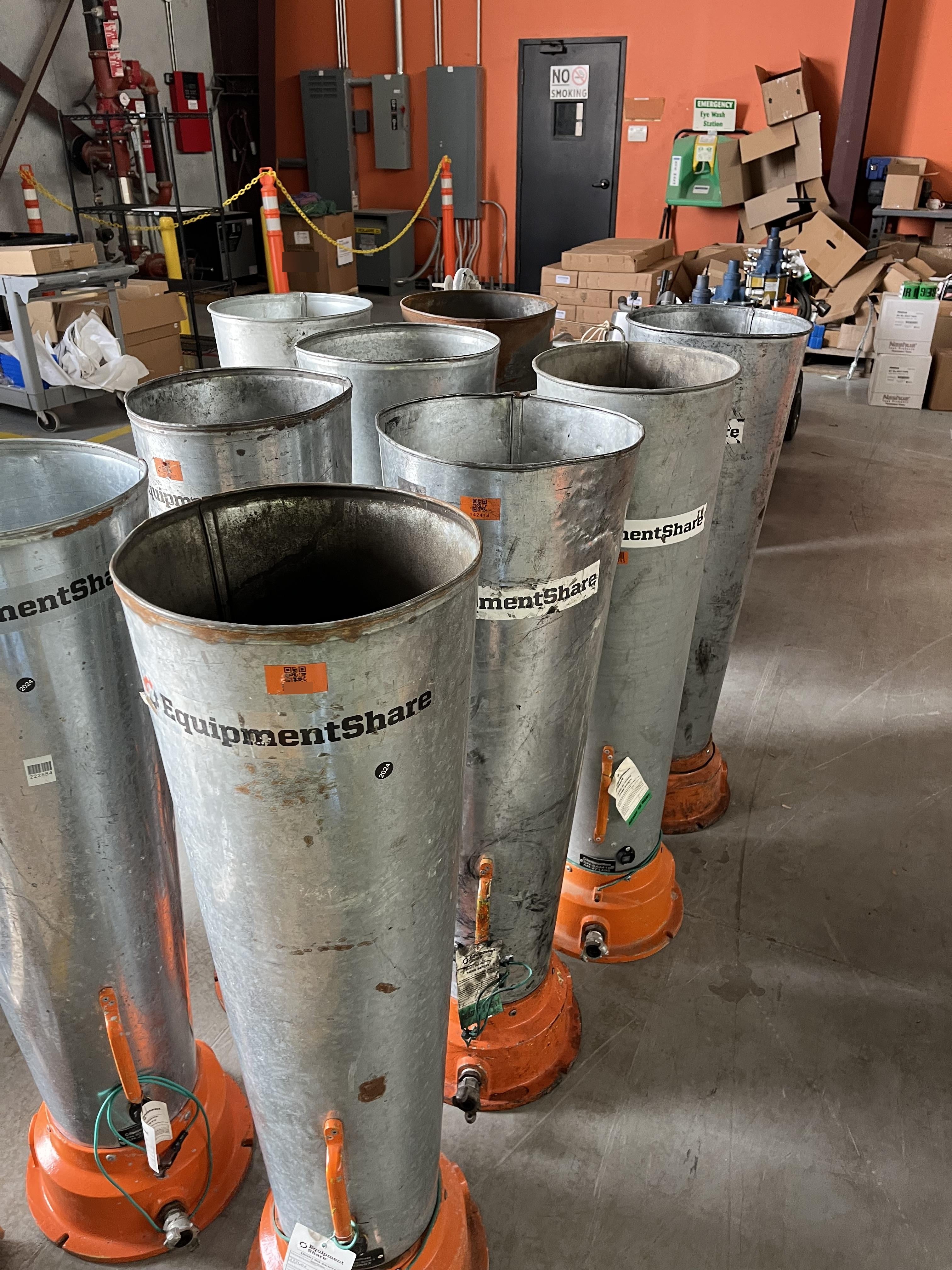 2021 MICHIGAN PNEUMATIC HV-8AM