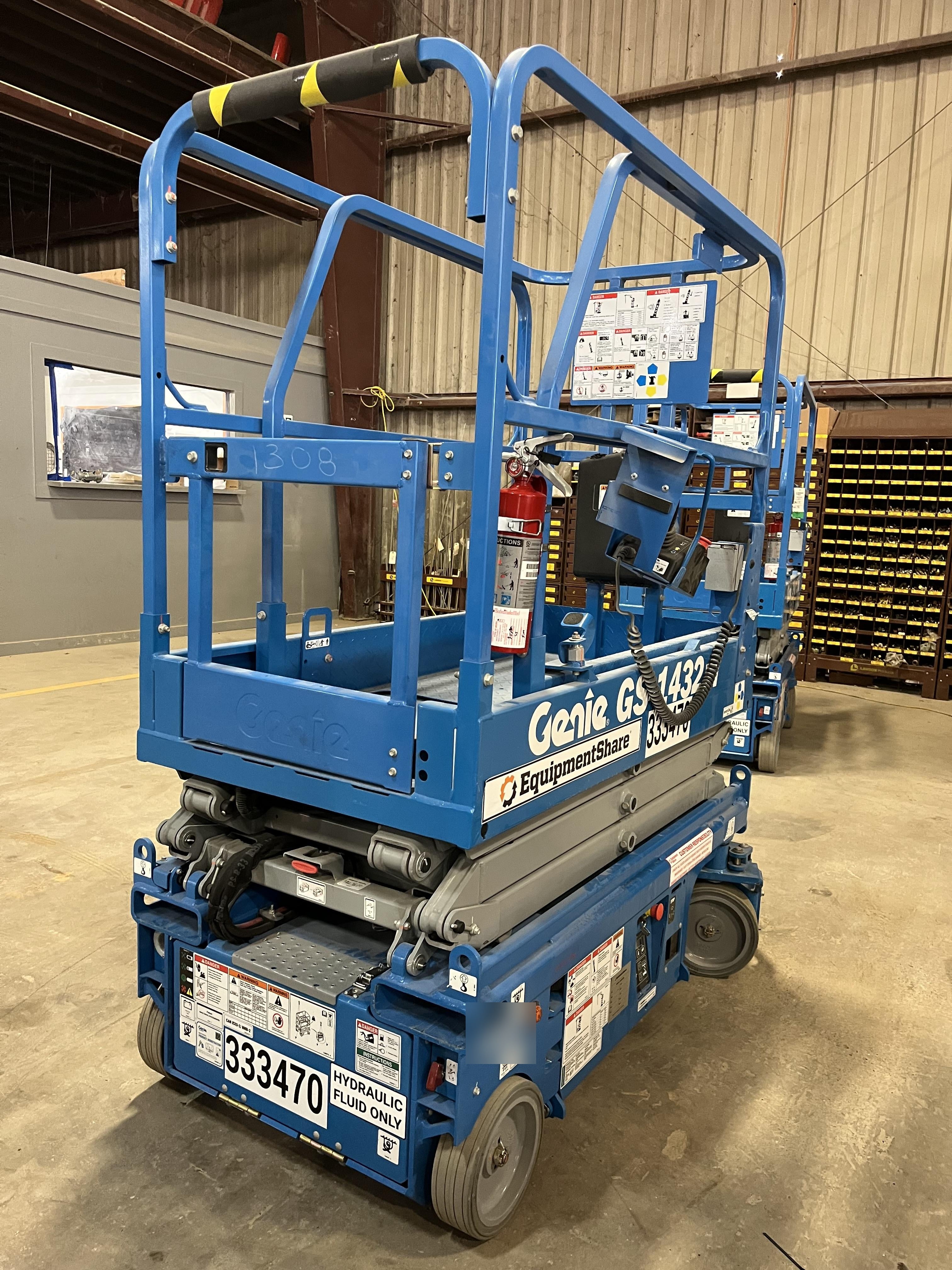 2023 GENIE GS-1432