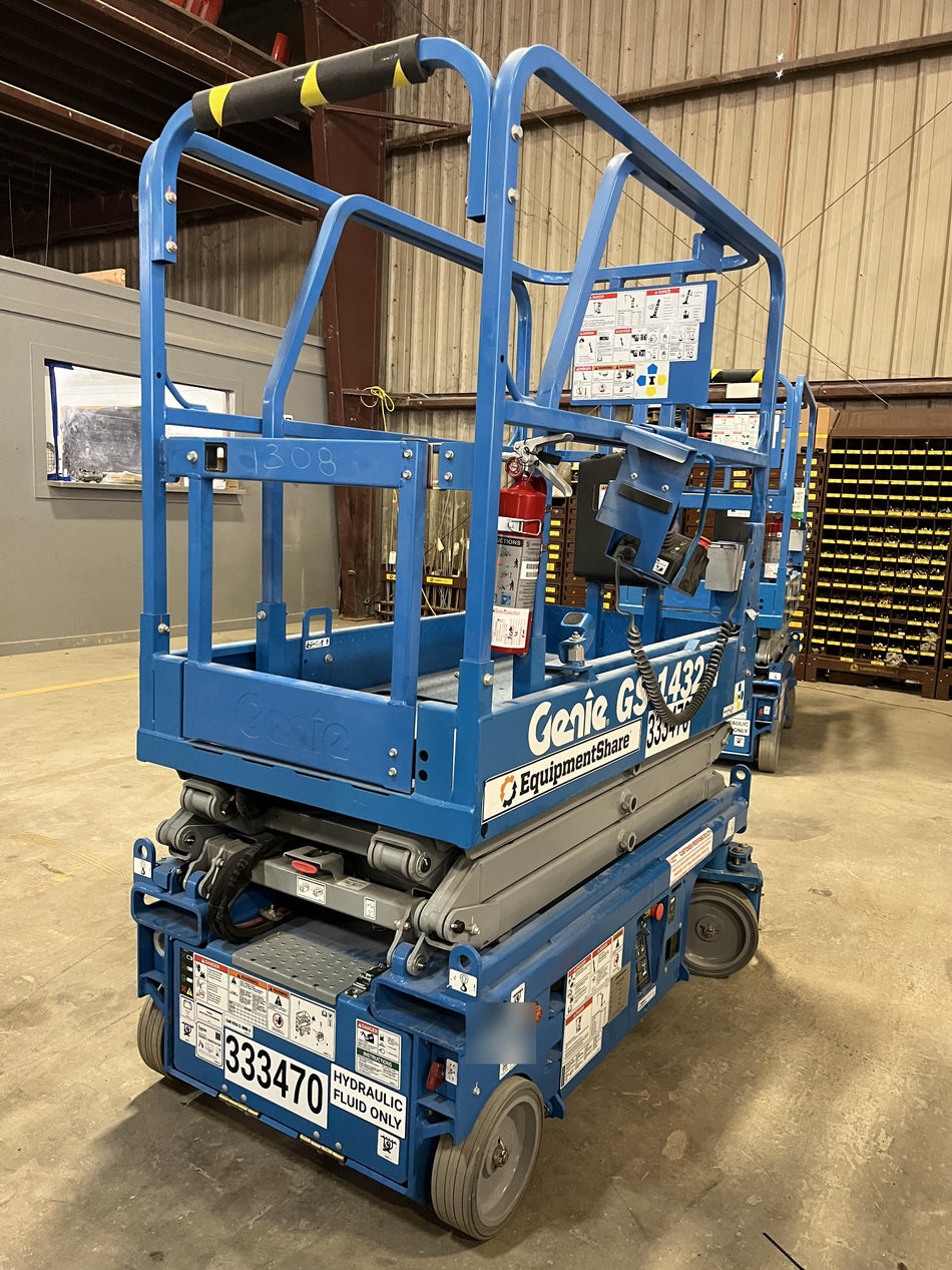 2023 GENIE GS-1432