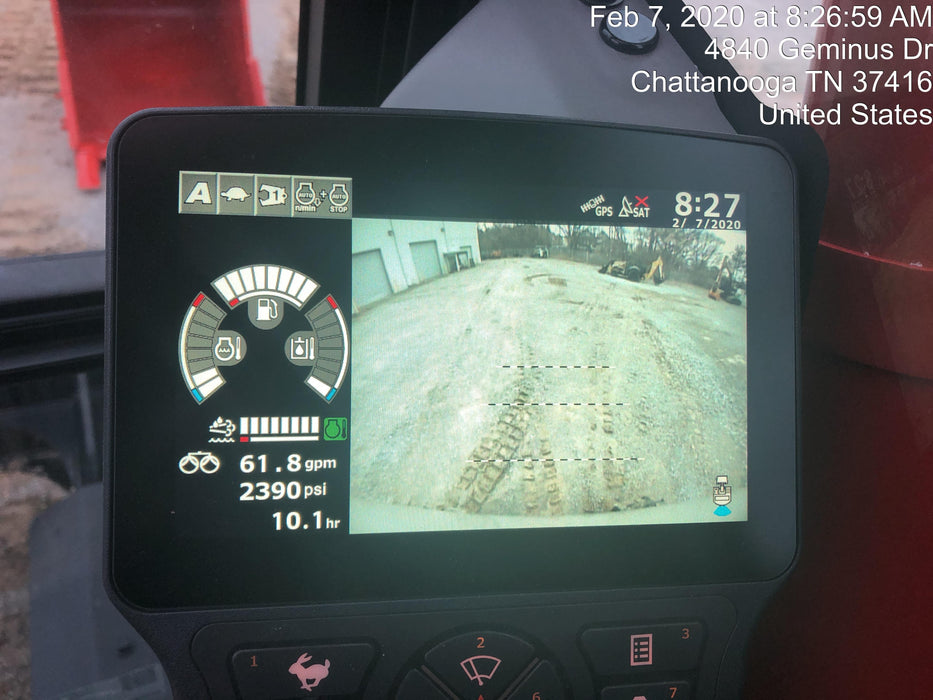 2019 LINK-BELT 145X4DZ