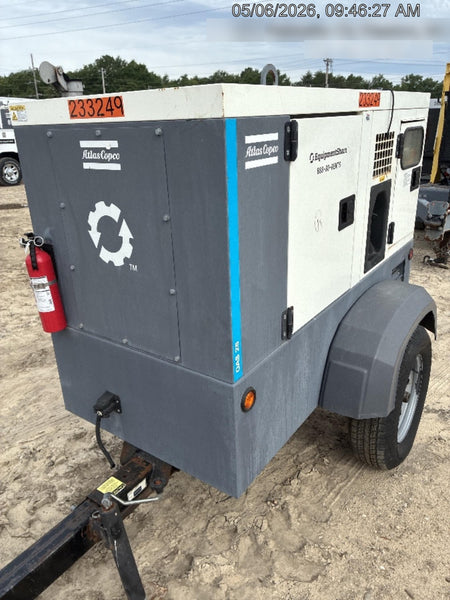2022 ATLAS COPCO QAS25 CWK