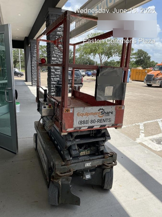 2018 SKYJACK SJIII-3219