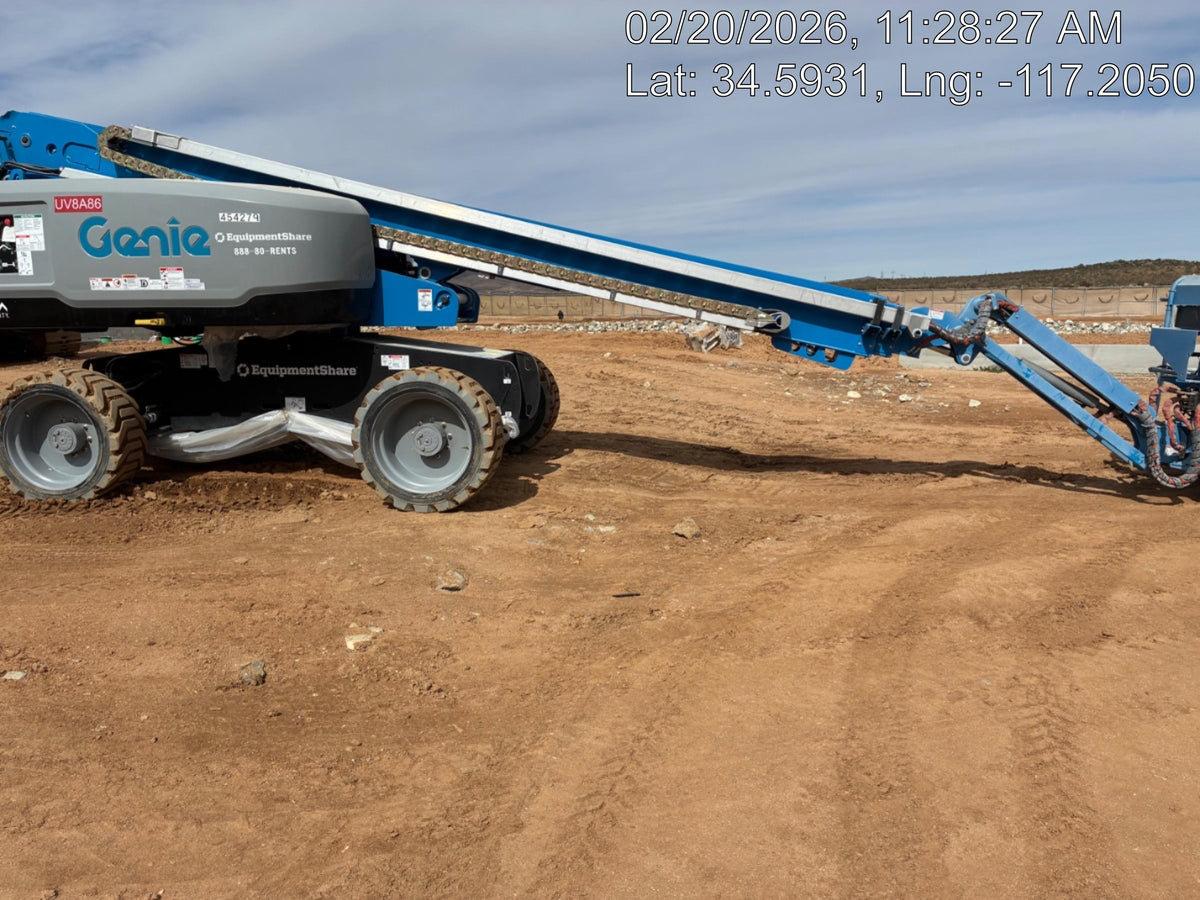 2024 GENIE S-65 XC