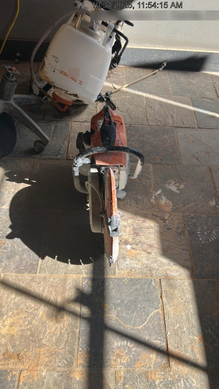 2020 STIHL TS420