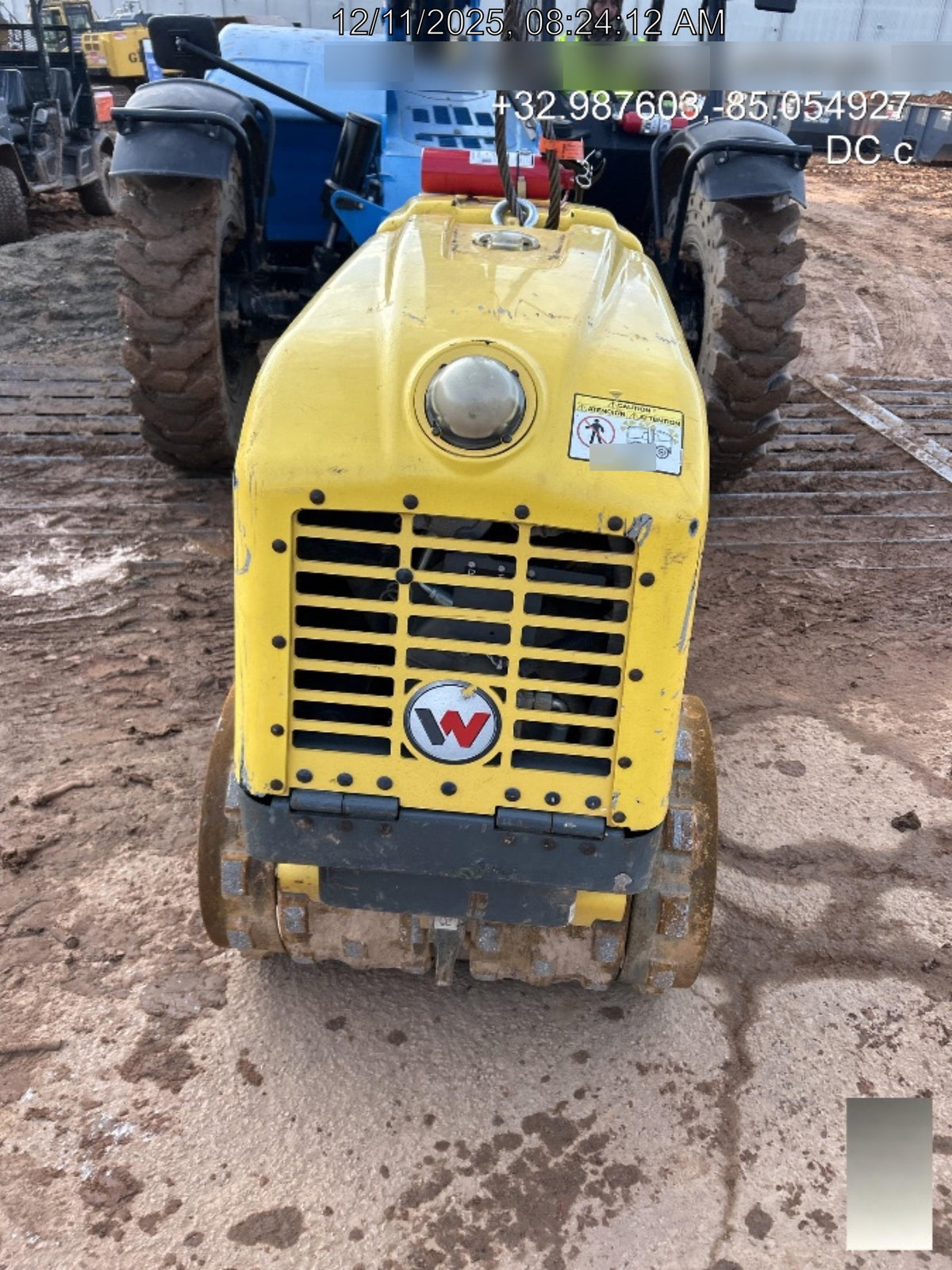 2021 WACKER NEUSON RTLx-SC3