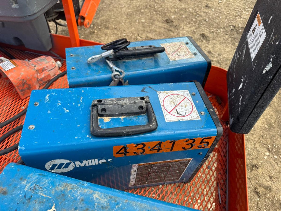 2024 MILLER ELECTRIC CST-282