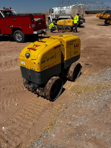 2024 WACKER NEUSON RTLx-SC3