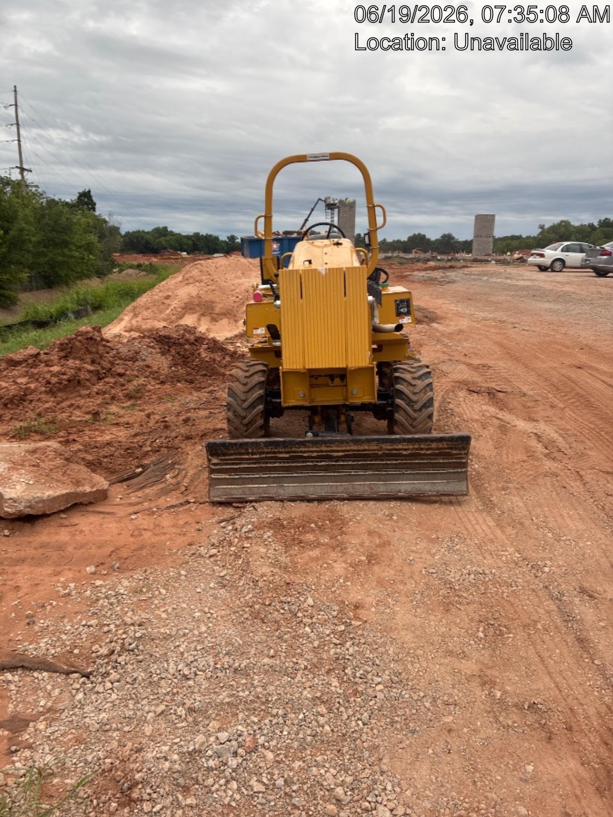2023 VERMEER RTX450