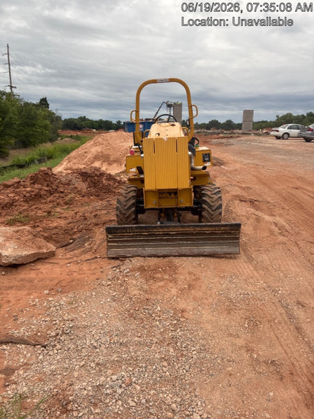 2023 VERMEER RTX450