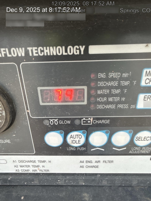 2023 AIRMAN PDS185S CWK