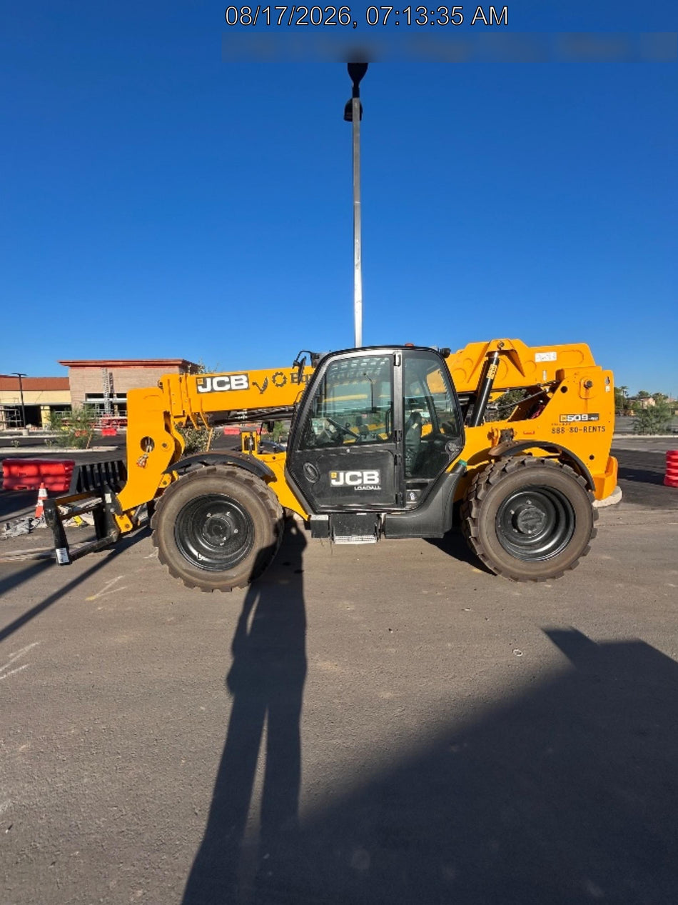 2025 JCB 509-42