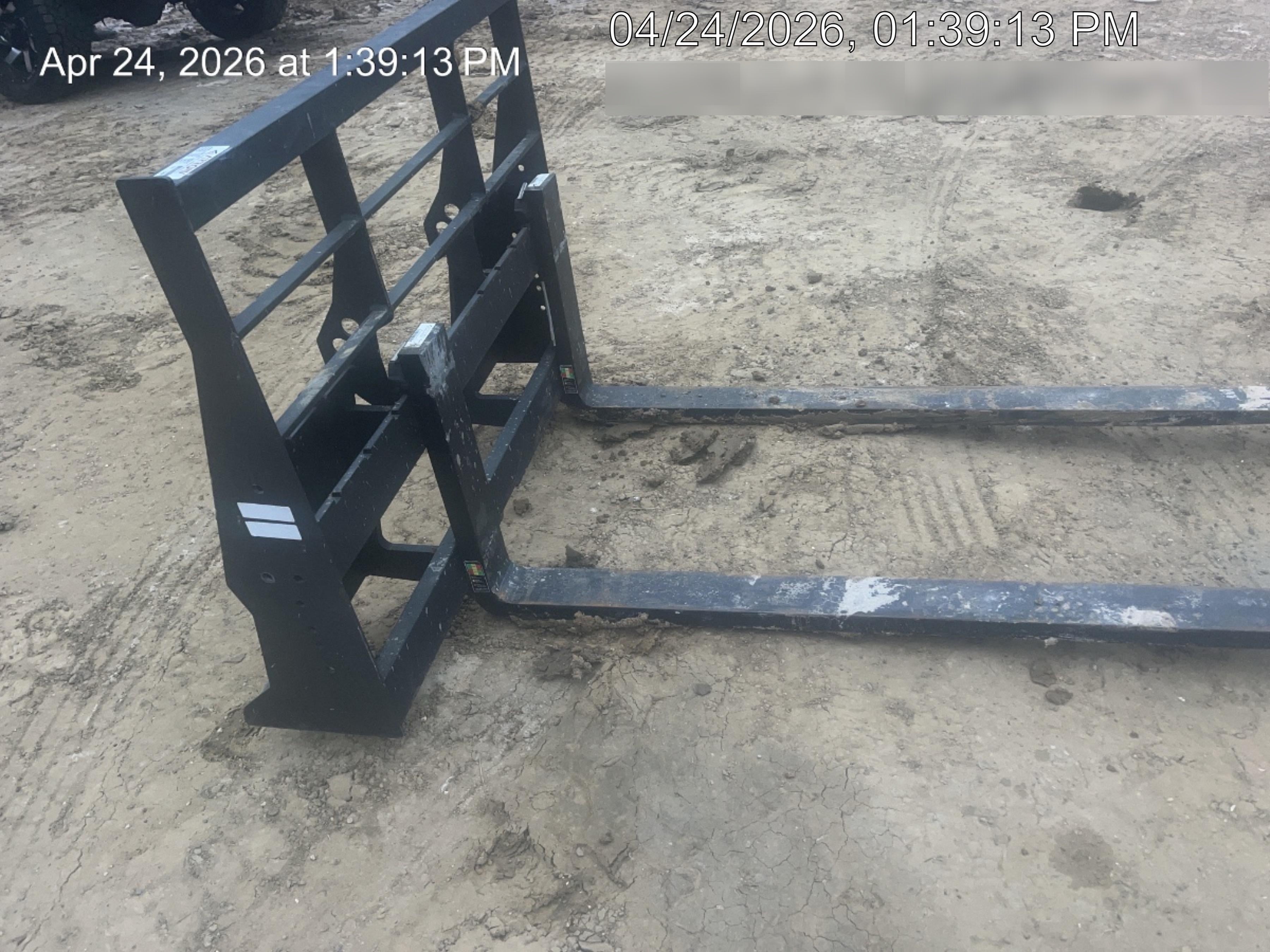 2026 ARROW MATERIAL HANDLING 72" Pallet Forks - Arrow