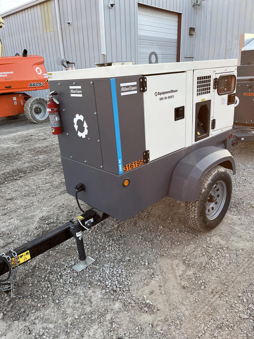 2023 ATLAS COPCO QAS45 CWK