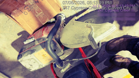 2025 HUSQVARNA K770