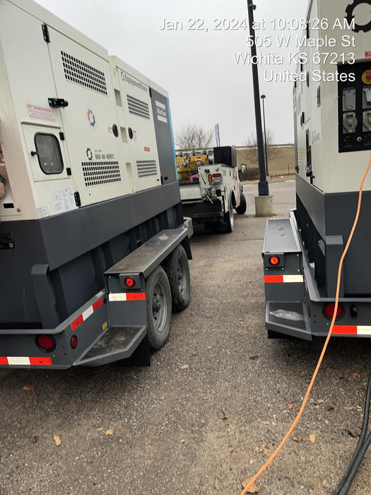 2021 ATLAS COPCO QAS250