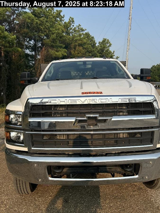 2022 CHEVROLET C5500 Stake Bed - Rental