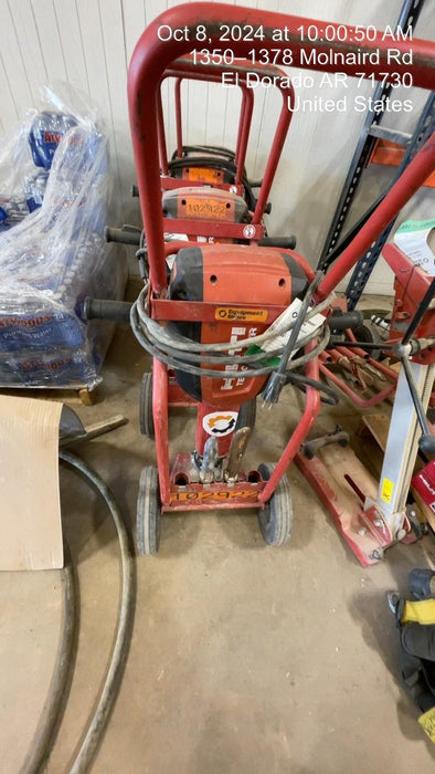 2020 HILTI TE 3000-AVR