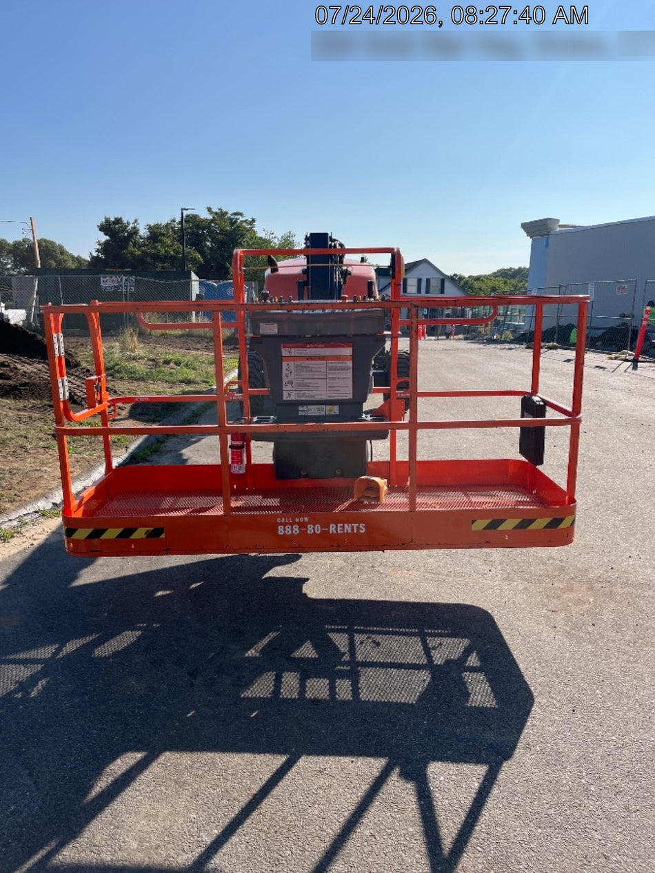 2025 JLG 460SJ