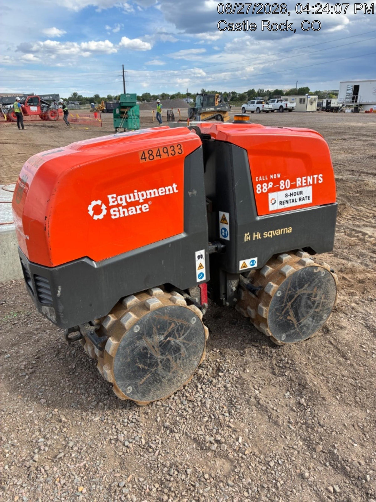 2024 HUSQVARNA LP9505