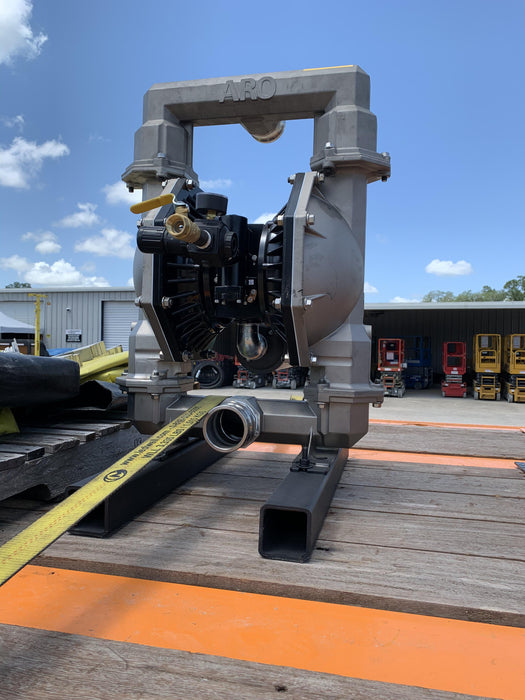 2021 INGERSOLL RAND PD30A-ASS-STT-C