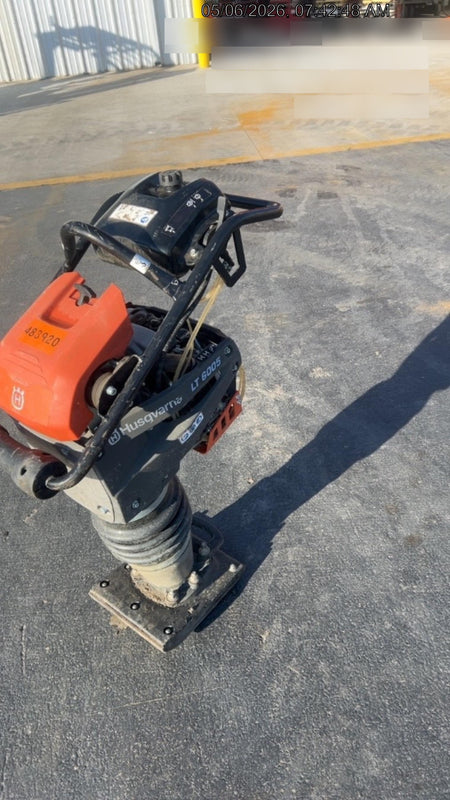 2024 HUSQVARNA LT6005