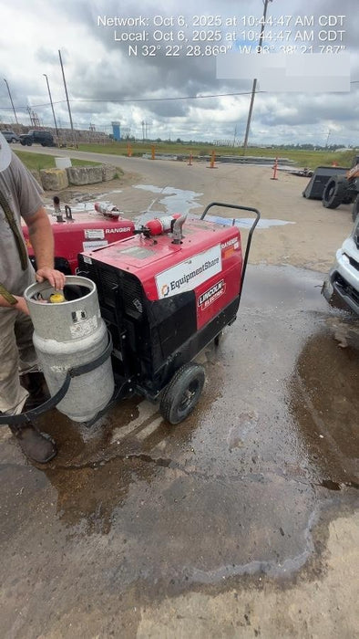 2022 Lincoln Electric Ranger 305 LPG RANGER 305 LPG (KOHLER) ONEPAK