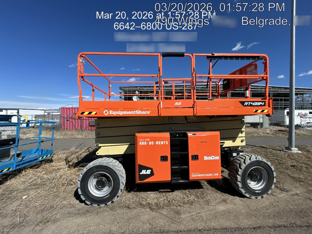 2025 JLG RT4394