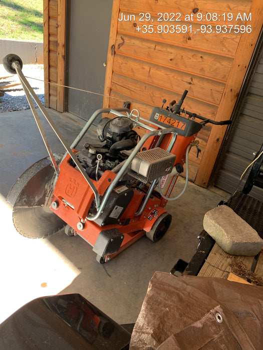 2021 HUSQVARNA FS 524