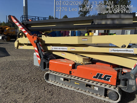 2020 JLG X770AJ
