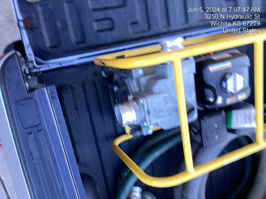 2020 WACKER NEUSON PT3A