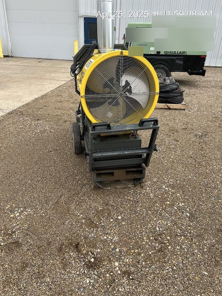 2019 WACKER NEUSON HI400 - DSL
