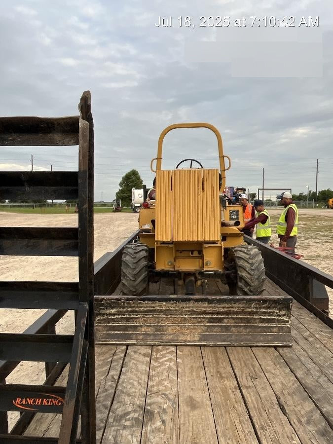 2019 VERMEER RTX450