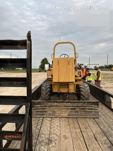 2019 VERMEER RTX450