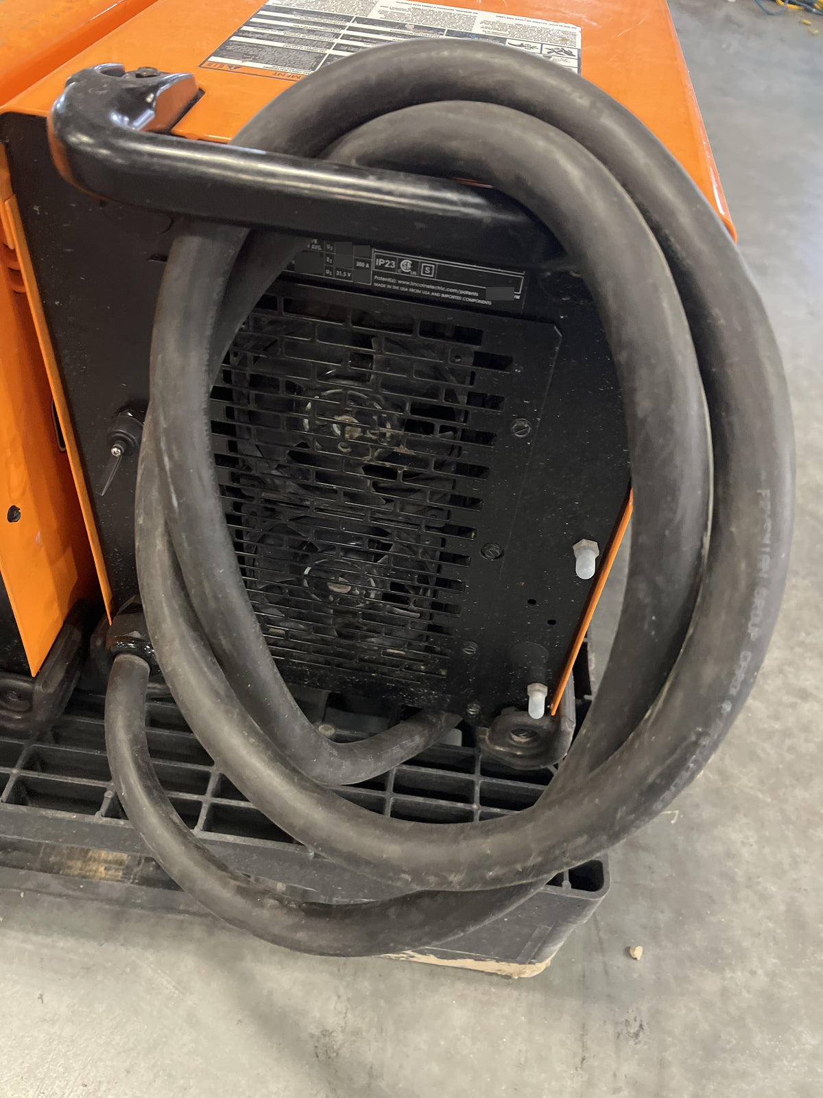 2022 LINCOLN ELECTRIC FLEXTEC 350X