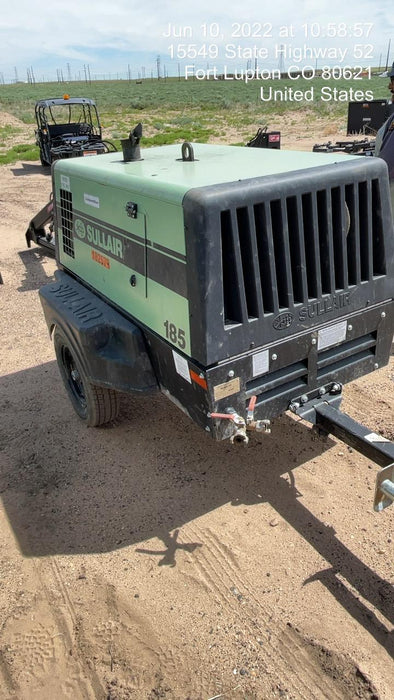 2021 SULLAIR 185D-DPQ KU4F