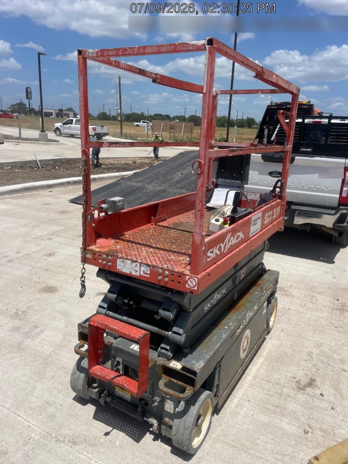 2018 SKYJACK SJIII-3219