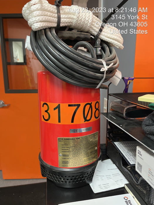 2023 MULTIQUIP ST2037