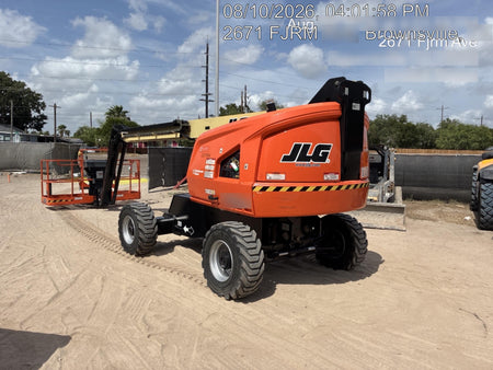 2025 JLG 460SJ