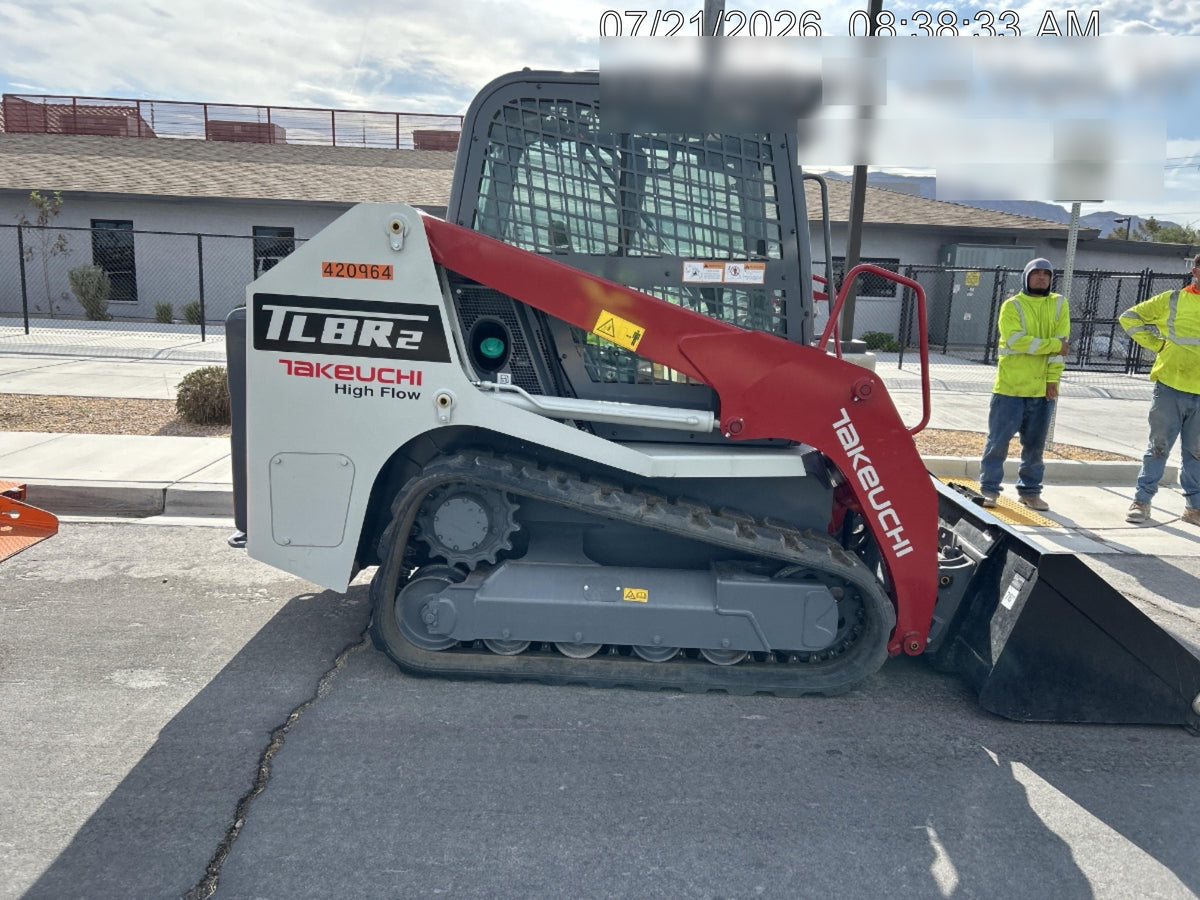 2024 TAKEUCHI TL8R2-CRH