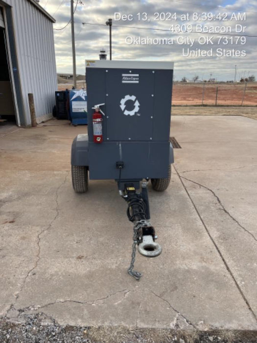 2022 ATLAS COPCO QAS45 CWK