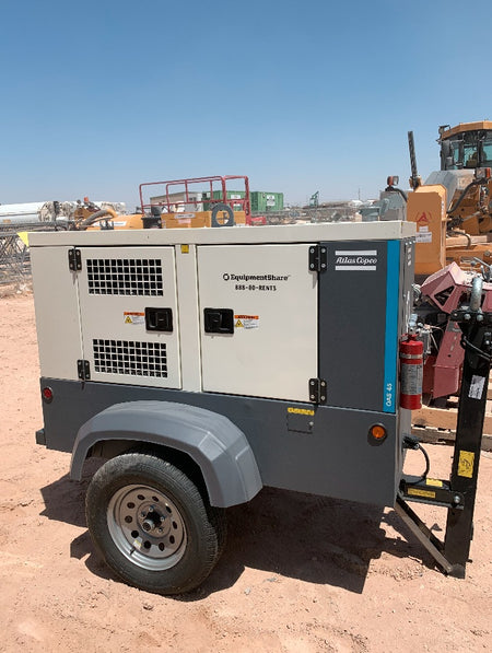 2022 ATLAS COPCO QAS45