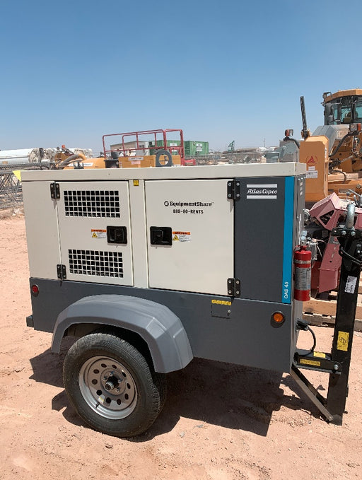 2022 ATLAS COPCO QAS45