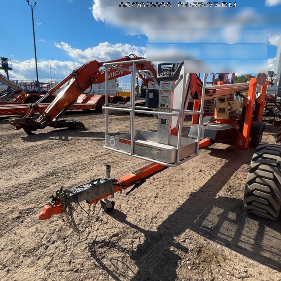 2022 JLG T500J