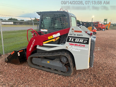 2025 TAKEUCHI TL8R2-CR