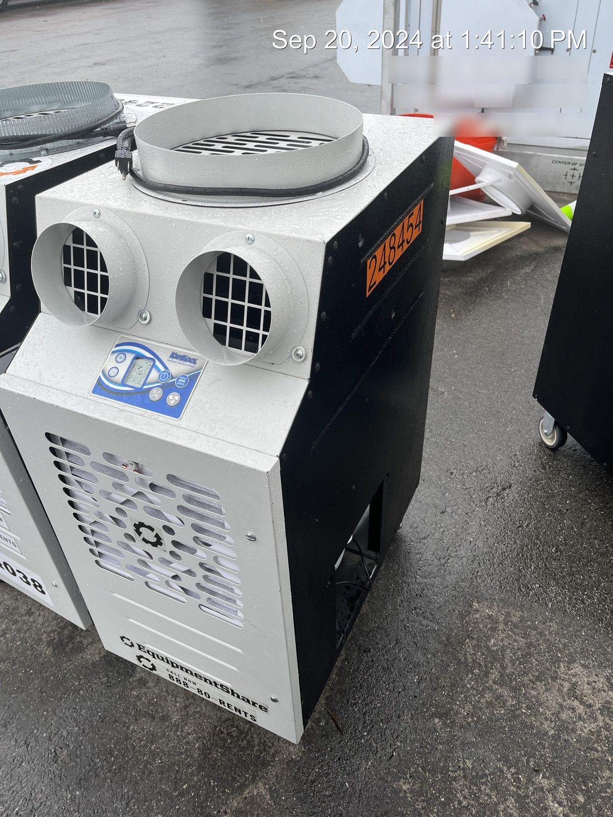 2022 KWIKOOL KPAC1411-2