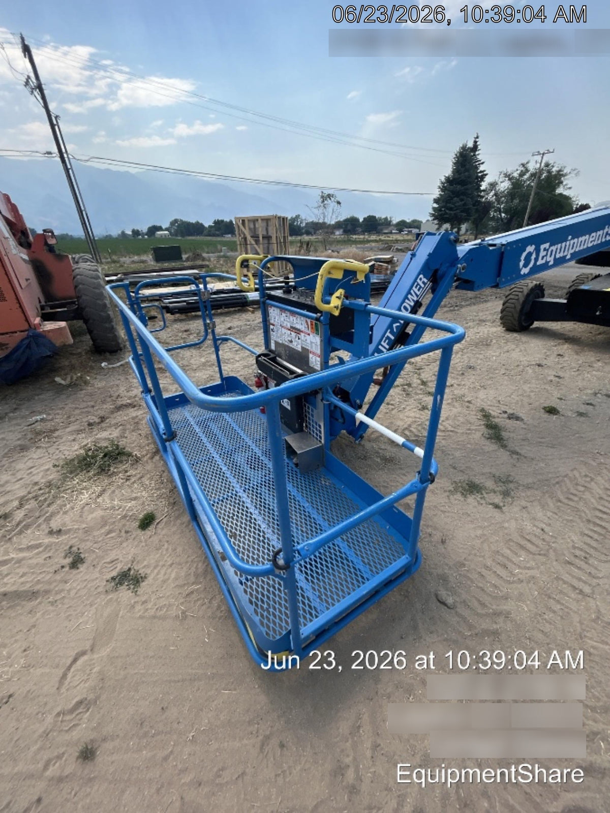 2025 GENIE S-45 XC