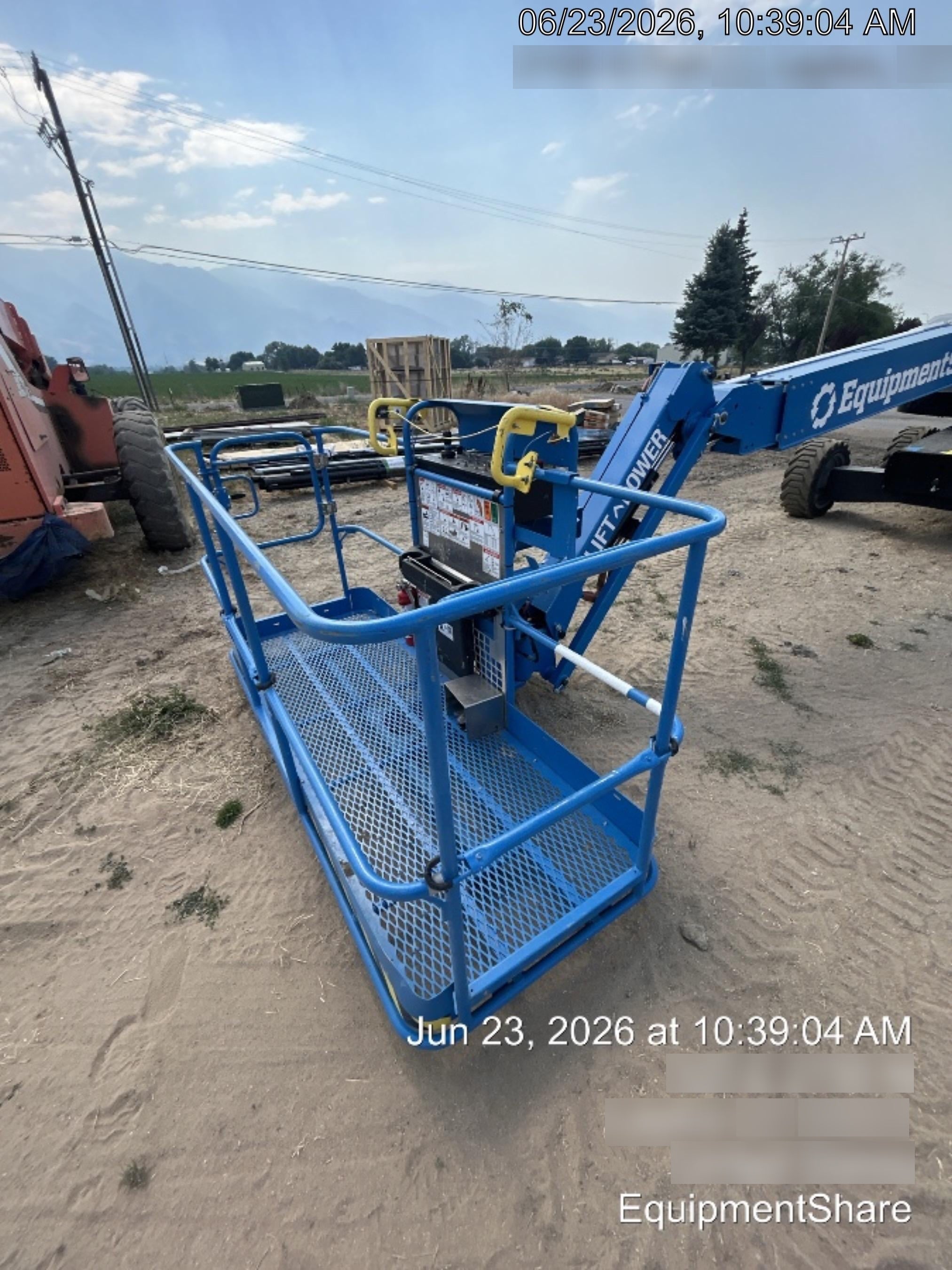 2025 GENIE S-45 XC