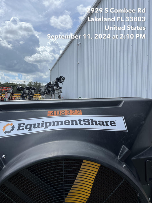 2024 BIG ASS FANS Cool Space 400