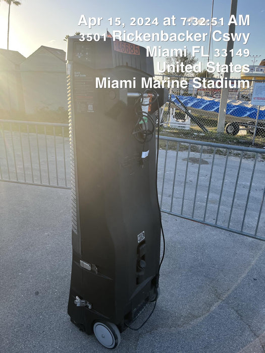 2023 VECTOR Vector Max