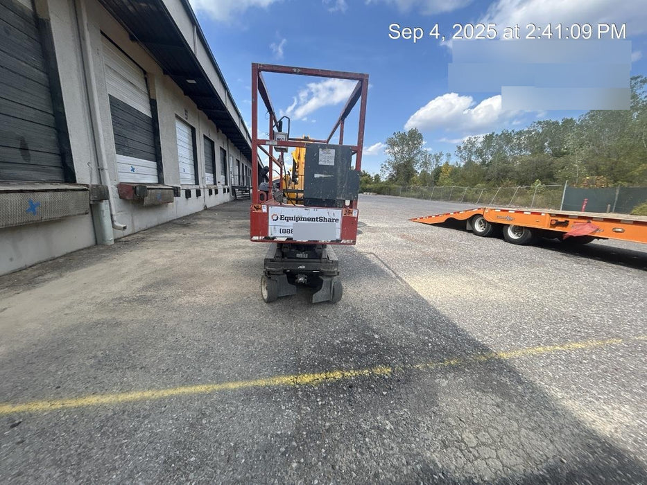 2019 Skyjack SJIII-3219 Standard Options, Trojan Batteries